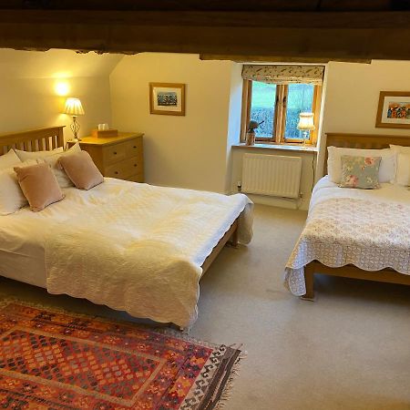 Bitterley Timberstone Bed & Breakfast Bed & Breakfast エクステリア 写真