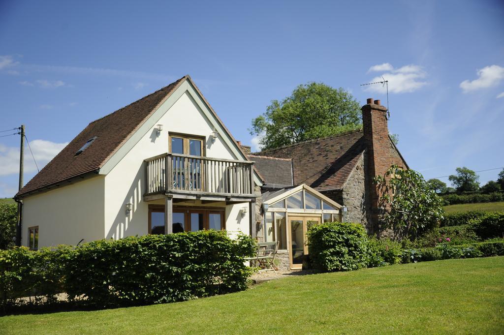 Bitterley Timberstone Bed & Breakfast Bed & Breakfast エクステリア 写真