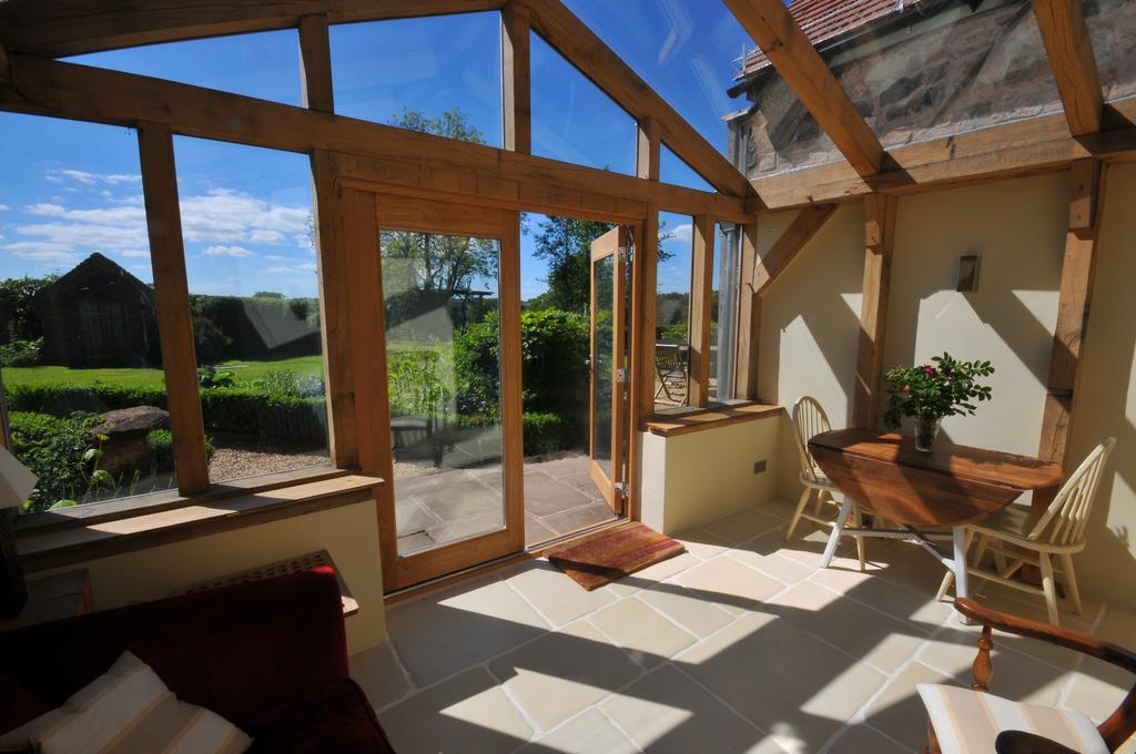 Bitterley Timberstone Bed & Breakfast Bed & Breakfast エクステリア 写真