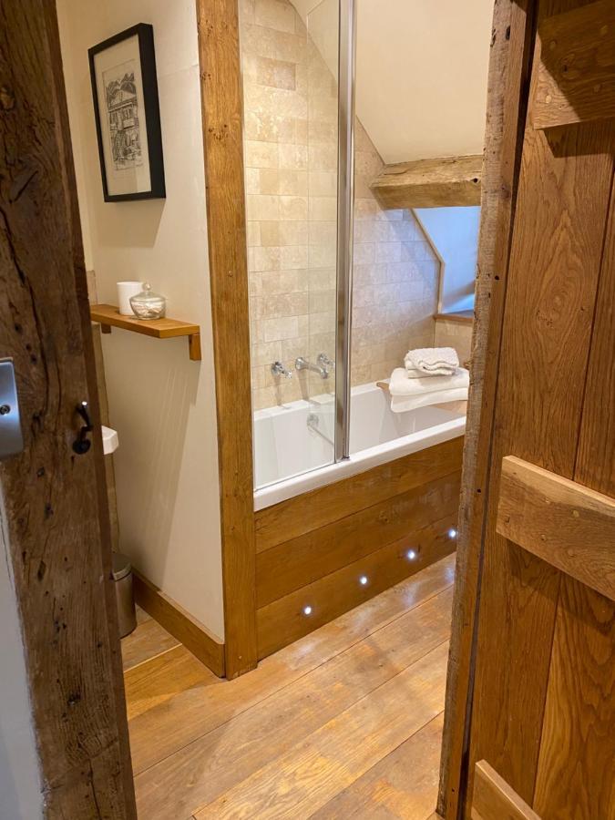 Bitterley Timberstone Bed & Breakfast Bed & Breakfast エクステリア 写真
