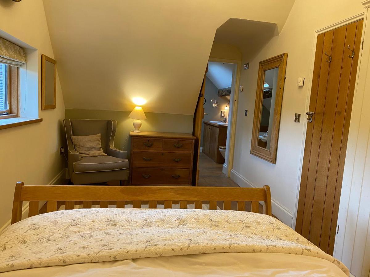 Bitterley Timberstone Bed & Breakfast Bed & Breakfast エクステリア 写真