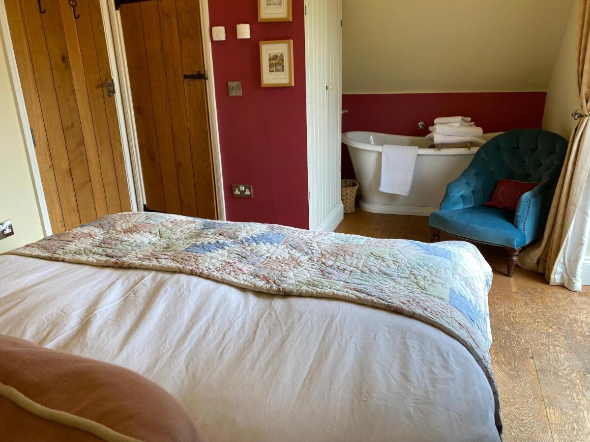 Bitterley Timberstone Bed & Breakfast Bed & Breakfast エクステリア 写真