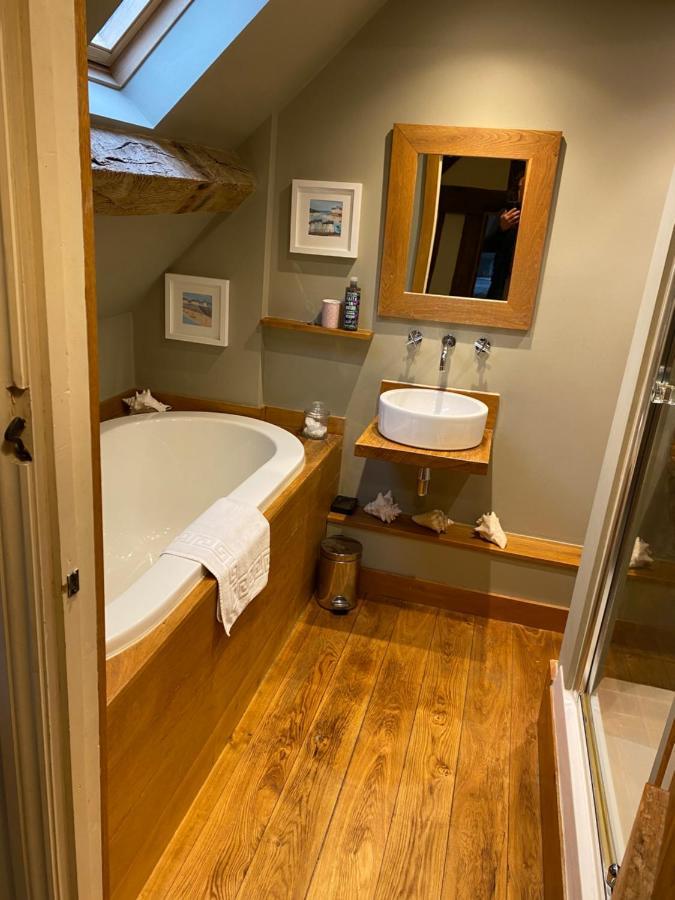 Bitterley Timberstone Bed & Breakfast Bed & Breakfast エクステリア 写真