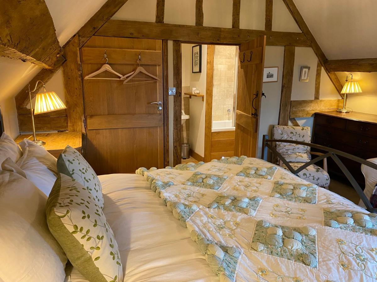 Bitterley Timberstone Bed & Breakfast Bed & Breakfast エクステリア 写真