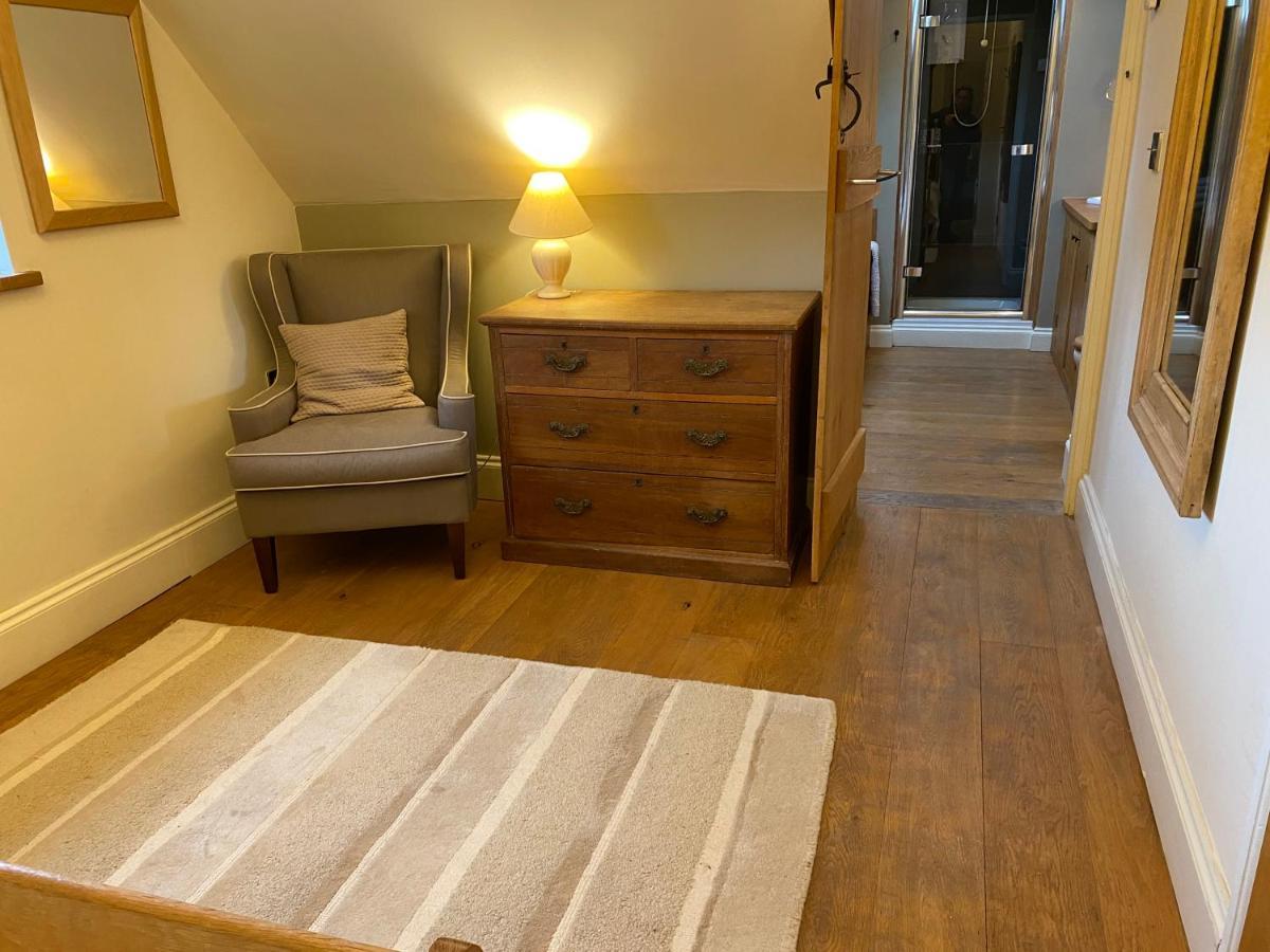 Bitterley Timberstone Bed & Breakfast Bed & Breakfast エクステリア 写真