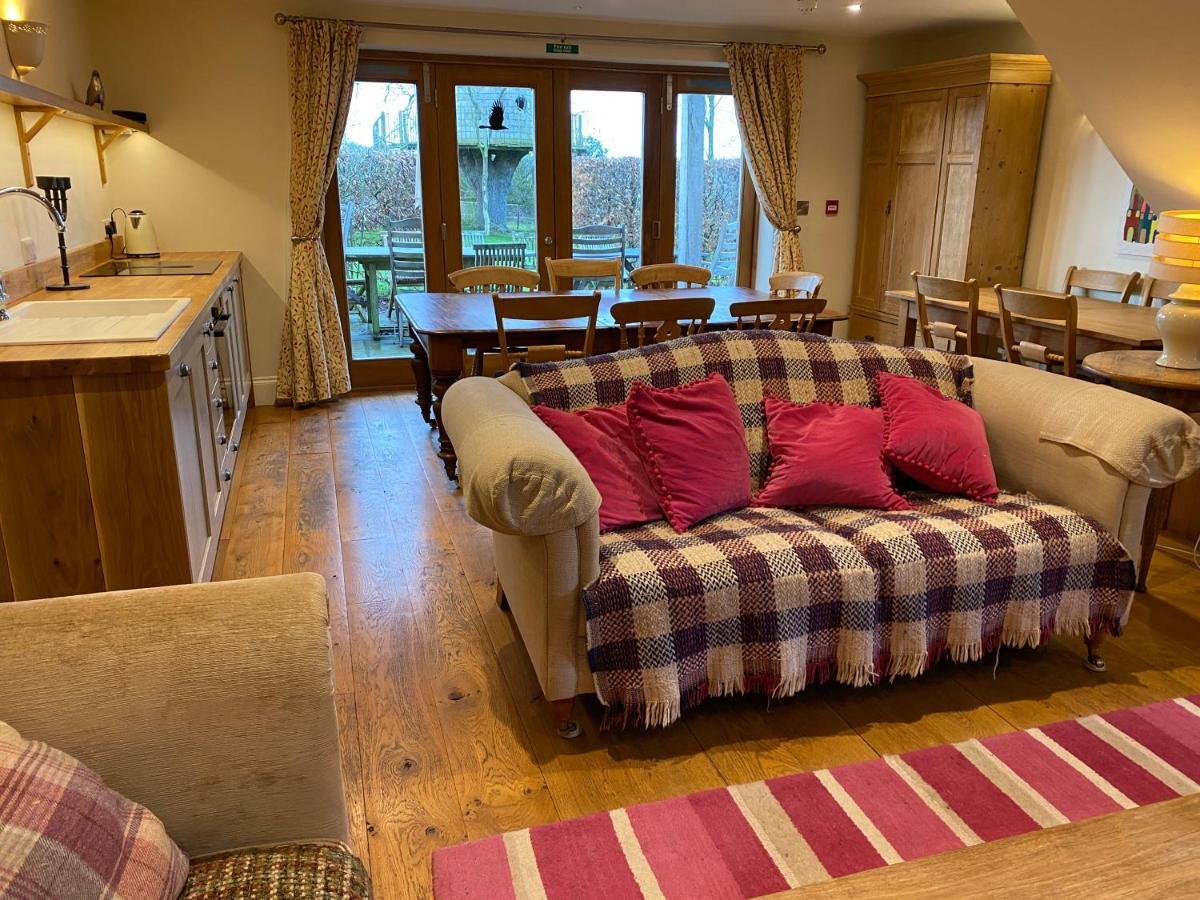 Bitterley Timberstone Bed & Breakfast Bed & Breakfast エクステリア 写真