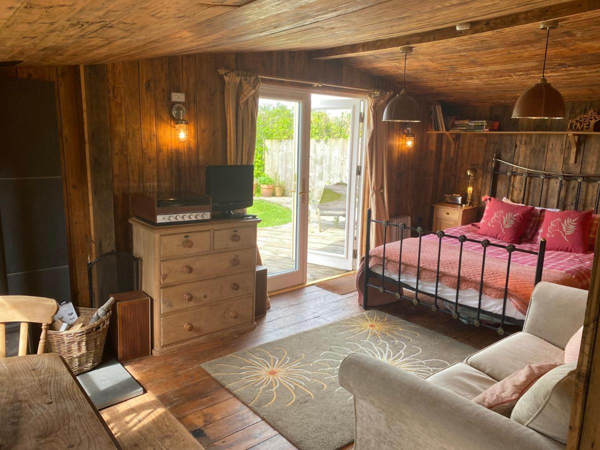 Bitterley Timberstone Bed & Breakfast Bed & Breakfast エクステリア 写真