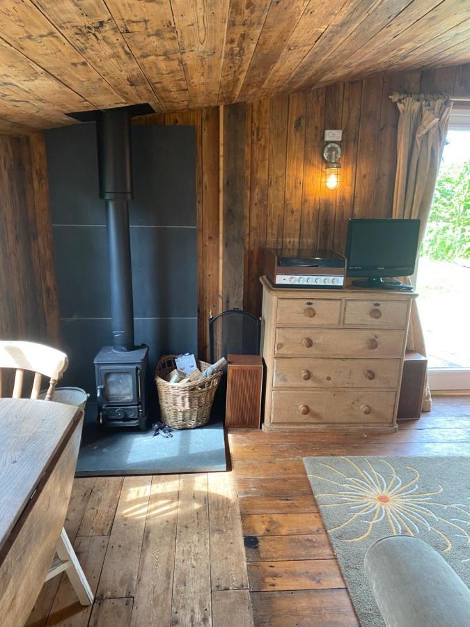 Bitterley Timberstone Bed & Breakfast Bed & Breakfast エクステリア 写真