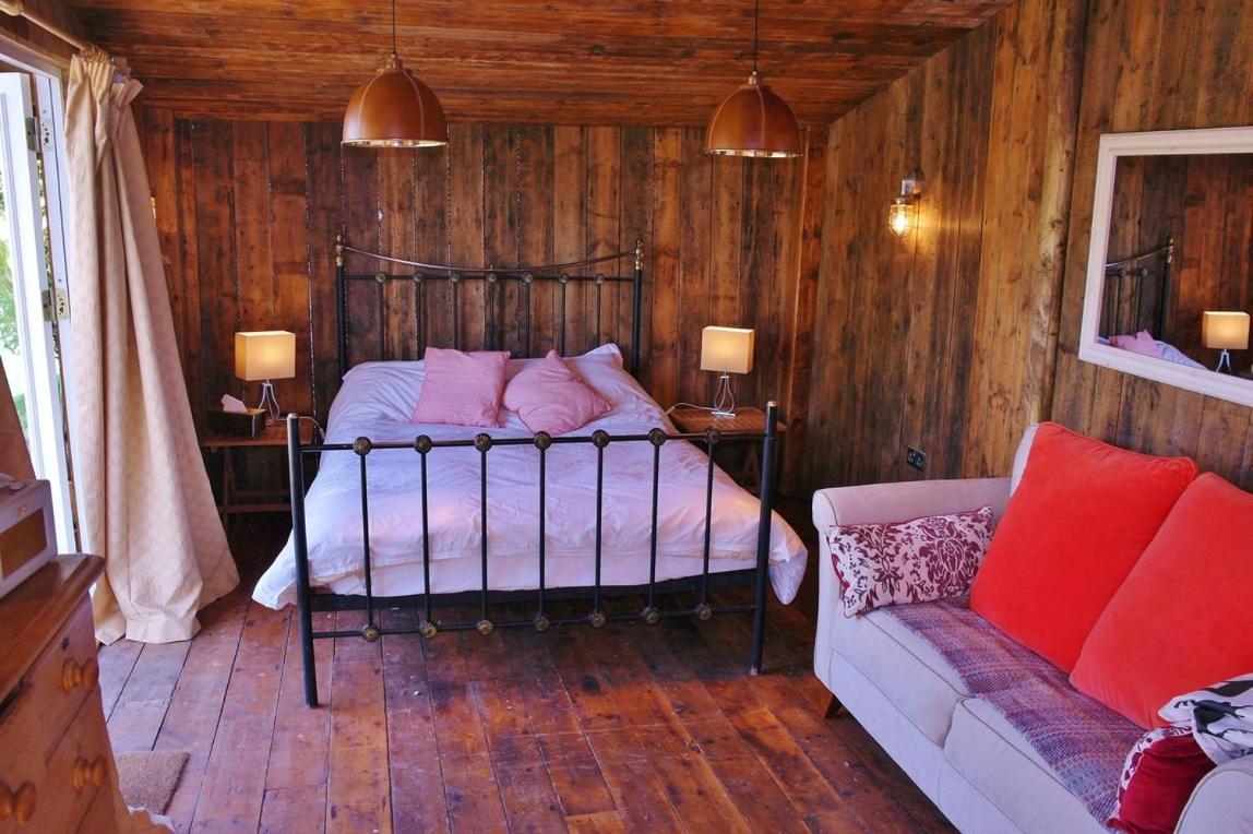 Bitterley Timberstone Bed & Breakfast Bed & Breakfast エクステリア 写真