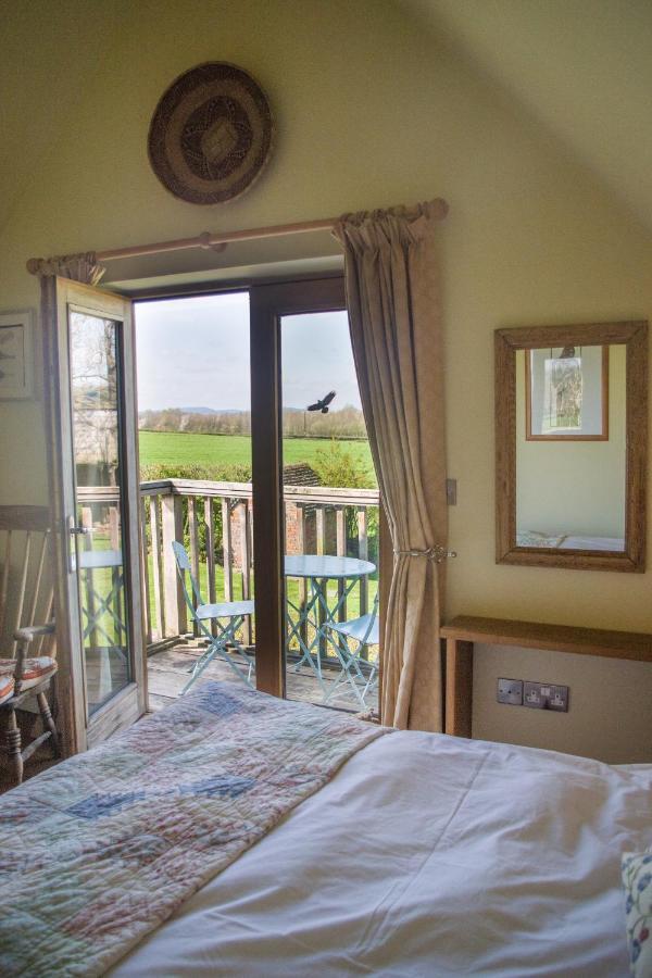 Bitterley Timberstone Bed & Breakfast Bed & Breakfast エクステリア 写真